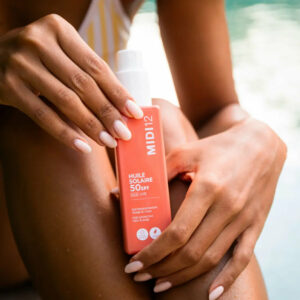 Huile Solaire SPF50 - 150ml