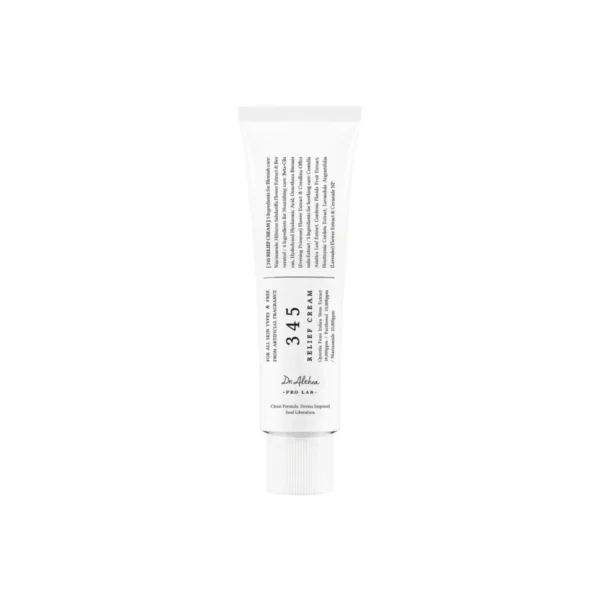 Dr althéa 345 relief cream