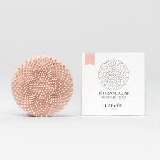 Recharge tête brosse Lauvée rose