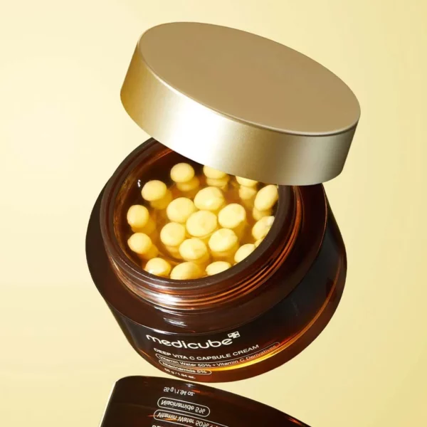 Medicube crème vitamine C