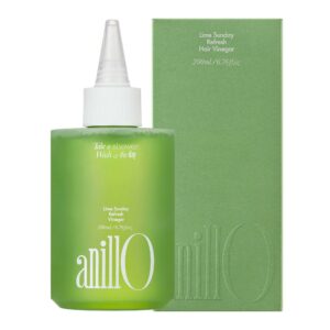 Lime Sunday refresh hair vinegar