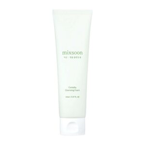 Centella cleansing foam