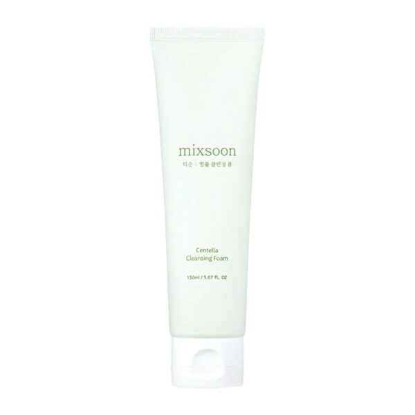 Centella cleansing foam