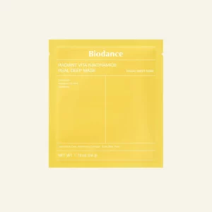 Radiant Vita Niacinamide Real Deep Mask