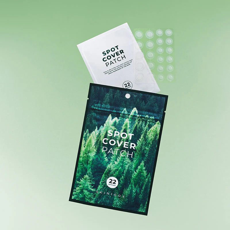 Madagascar Centella Tea-Trica Spot Cover Patch – Image 2