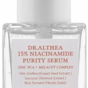 DR. ALTHEA 15% NIACINAMIDE PURITY