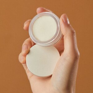 Amber 528 scent balm
