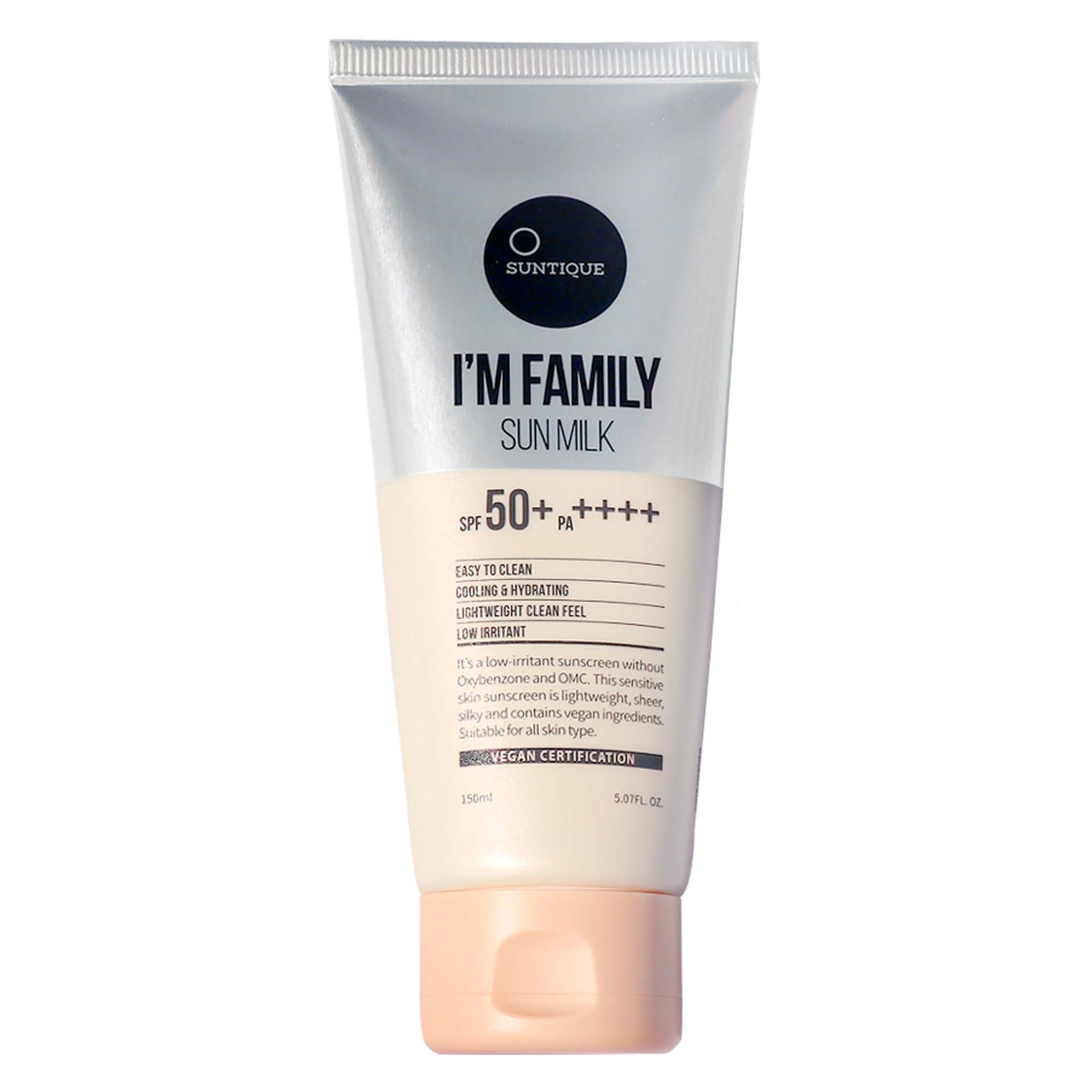 I’m family sun milk