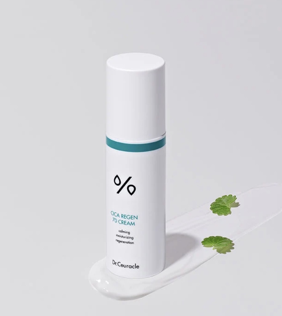 Dr. Ceuracle Cica Regen 70 Cream
