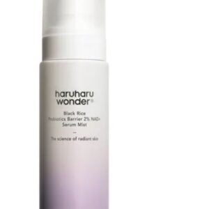 Black Rice Probiotics Barrier NAD+ Serum Mist