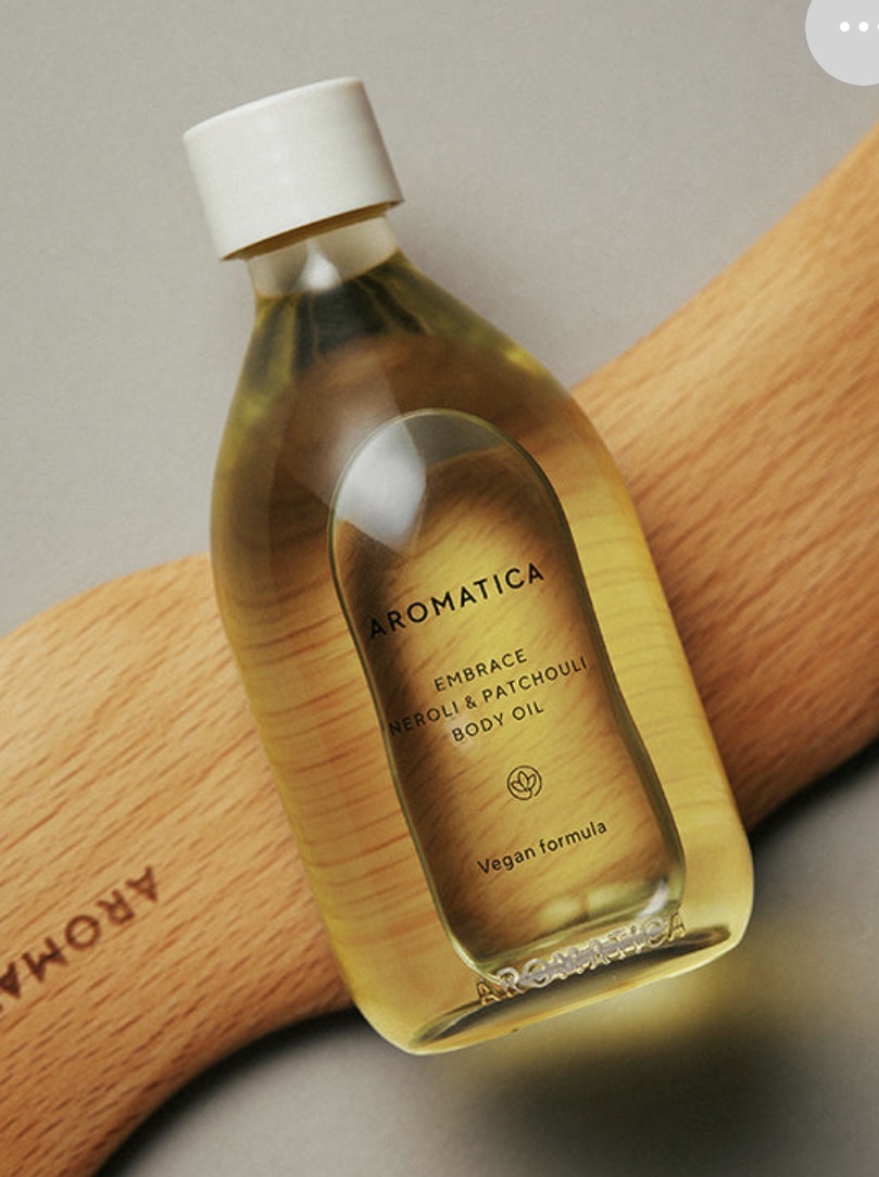 Embrace Neroli & Patchouli Body Oil