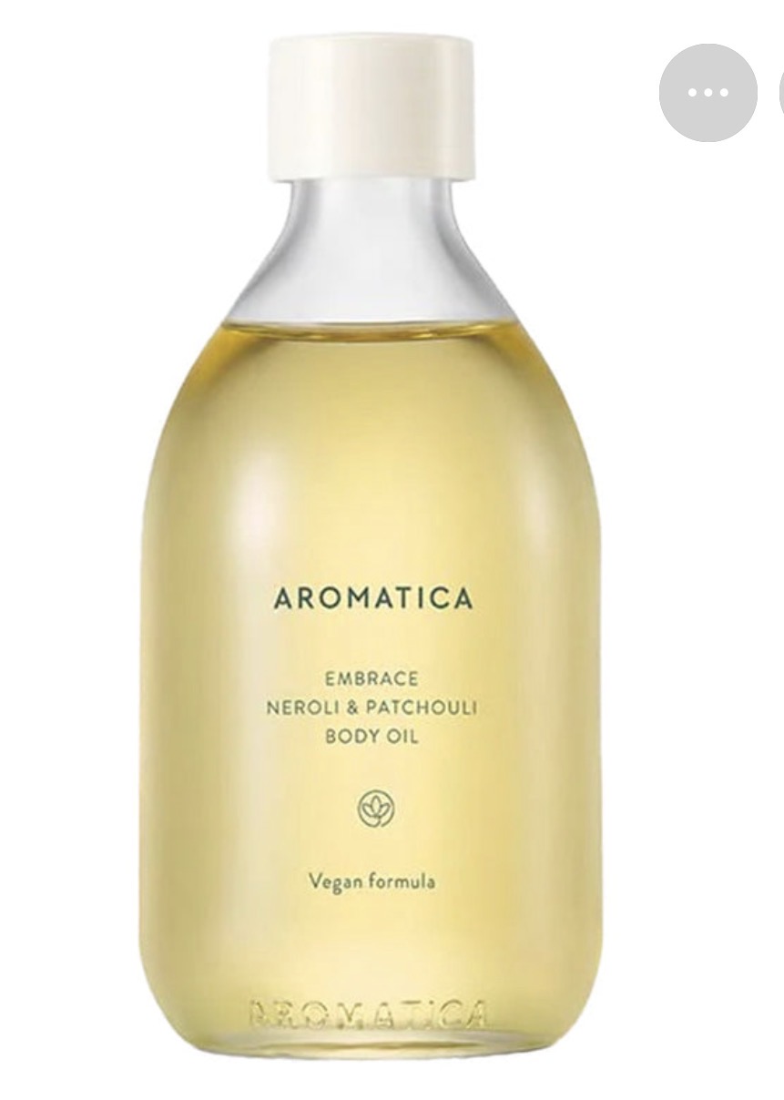 Embrace Neroli & Patchouli Body Oil – Image 2