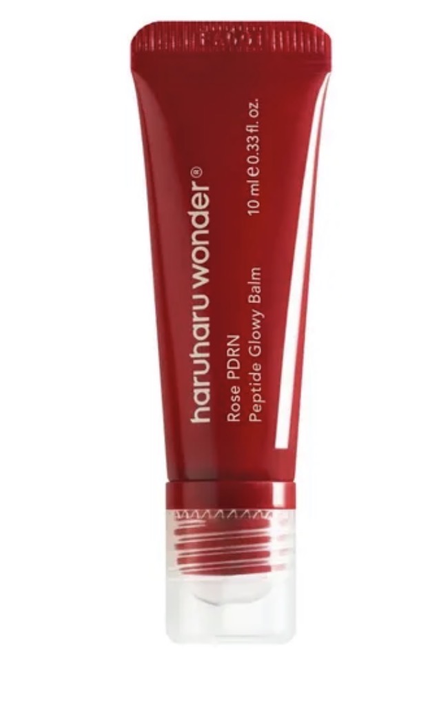Rose PDRN Peptide Glowy Balm