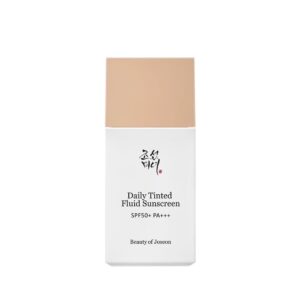 Daily Tinted Fluid Sunscreen SPF30 P++++