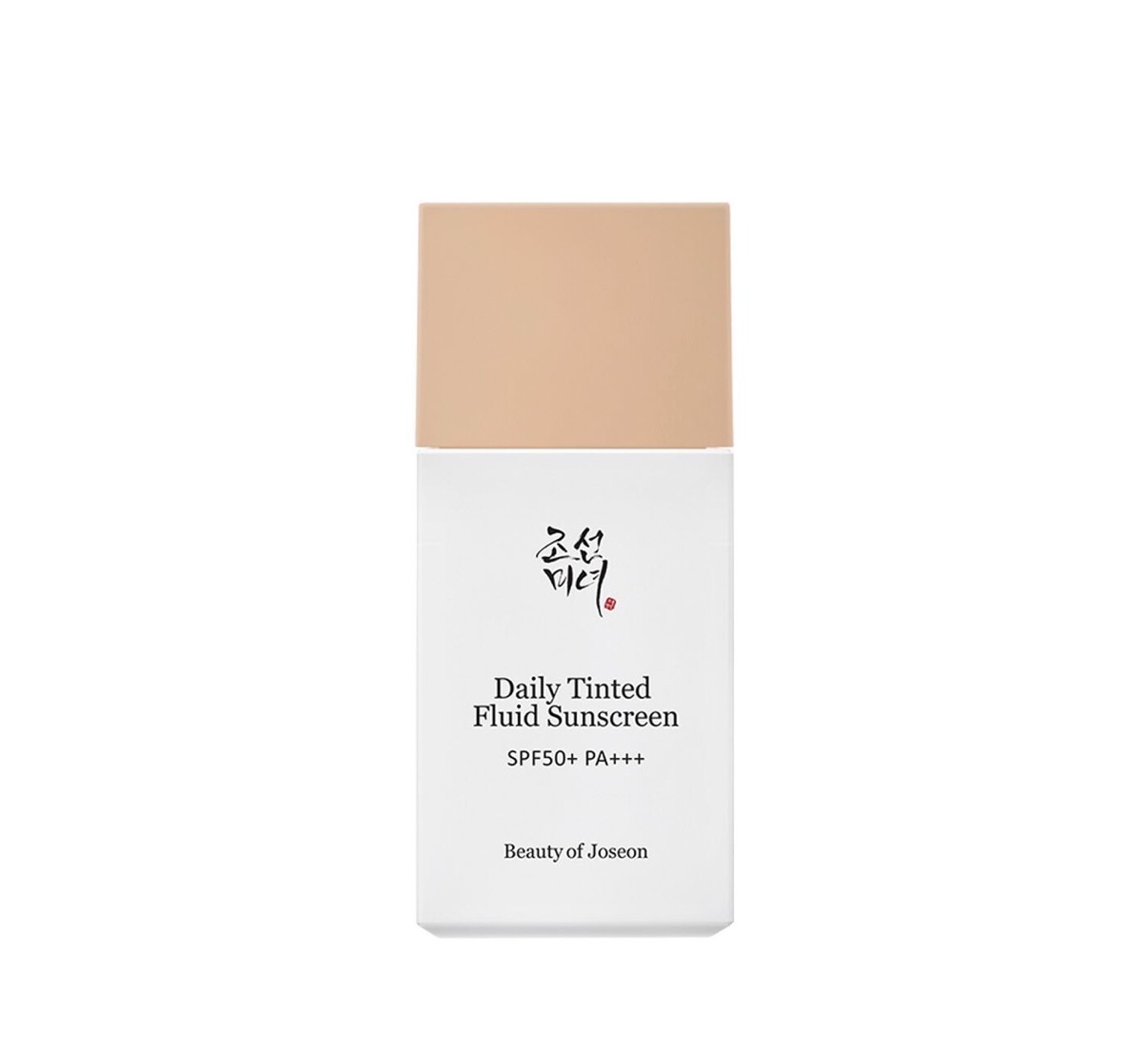 Daily Tinted Fluid Sunscreen SPF30 P++++